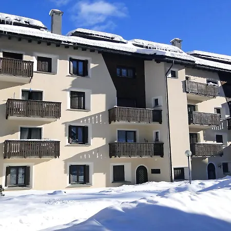 Apt-17 By Interhome シルヴァプラーナ