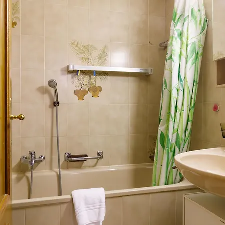 アパート Apt-17 By Interhome *