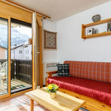 Apt-17 By Interhome アパート シルヴァプラーナ