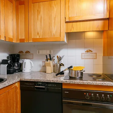 Apt-17 By Interhome アパート