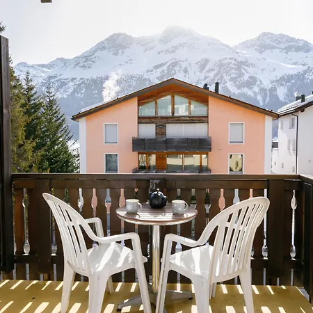 Appartamento Apt-17 By Interhome *