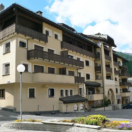 Apt-17 By Interhome アパート シルヴァプラーナ