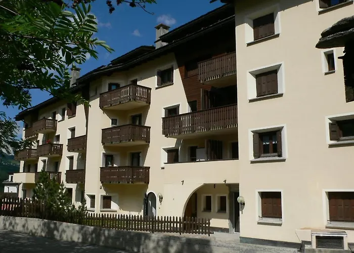 Apt-17 By Interhome Daire *