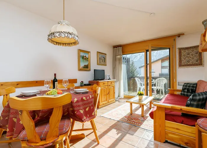 Apt-17 By Interhome * Silvaplana