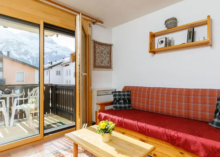 Apt-17 By Interhome Apartamento Silvaplana