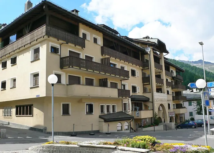 Apt-17 By Interhome Apartamento Silvaplana