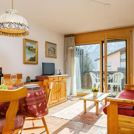 Apartmán Apt-17 By Interhome Silvaplana