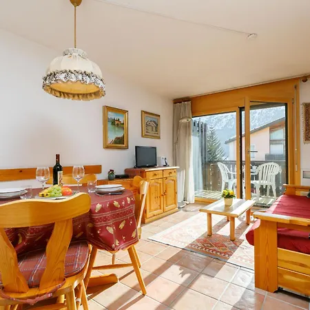 Apt-17 By Interhome * Silvaplana