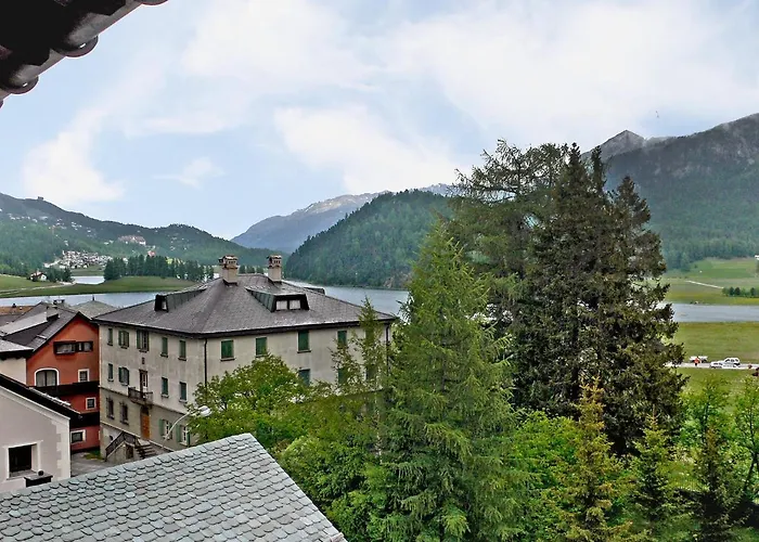 Apt-17 By Interhome Appartement Silvaplana