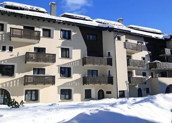 Apt-17 By Interhome Silvaplana