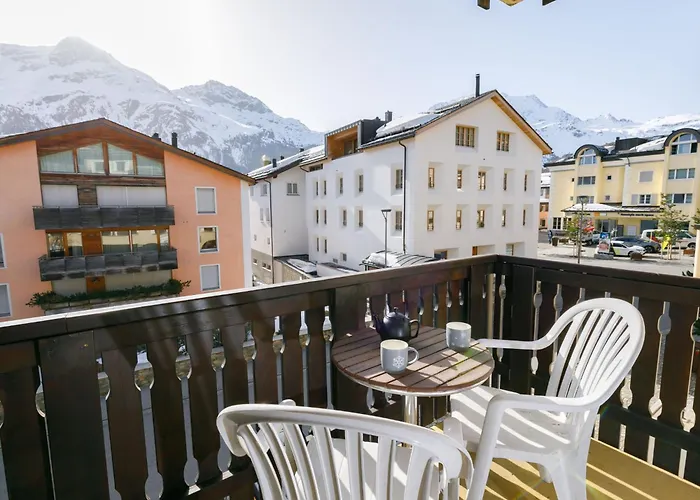 Apt-17 By Interhome Appartement