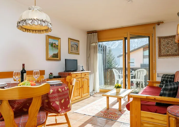 Appartement Apt-17 By Interhome Silvaplana